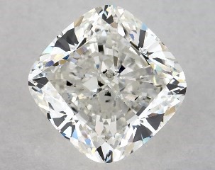 1.01 Carat I-SI1 Cushion Modified Cut Diamond